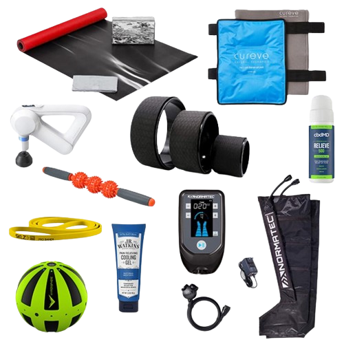 Recovery & Body support