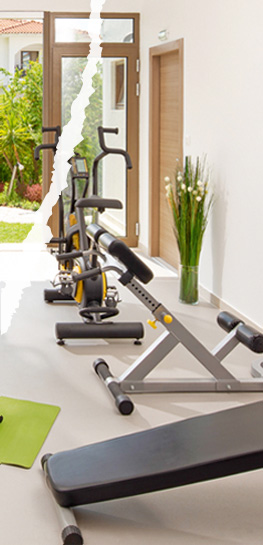 Home Gym Machine