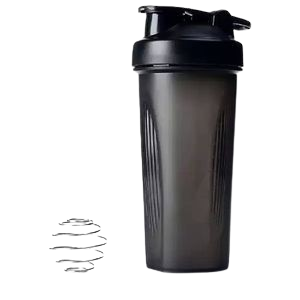 SHAKERS & BOTTLES