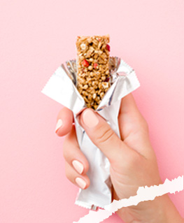 HEALTHY SNACKS