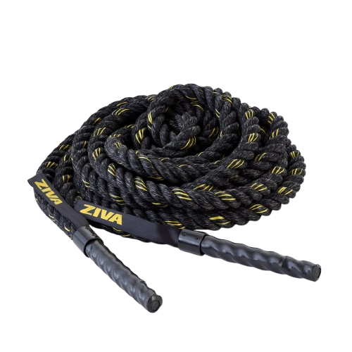 Ropes & Tyres (ZIVA)