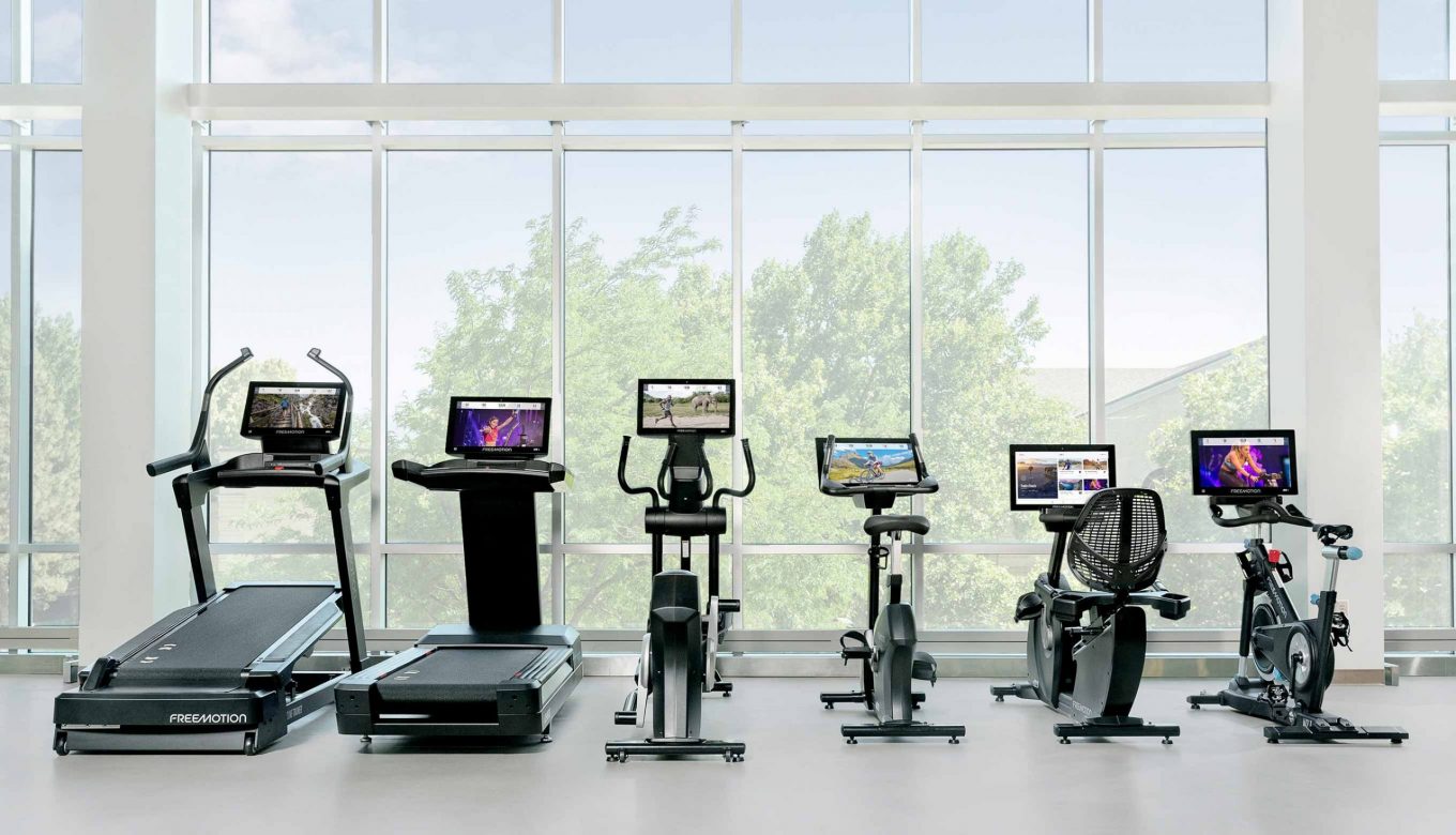 Cardio Machine
