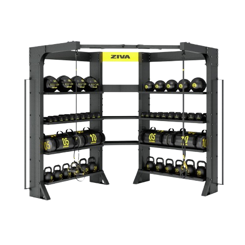 Racks, Stations & Corners (ZIVA)