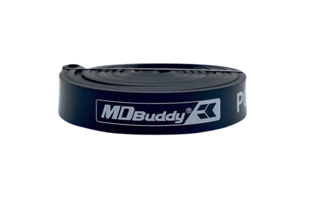 Power loop Black MD-Buddy