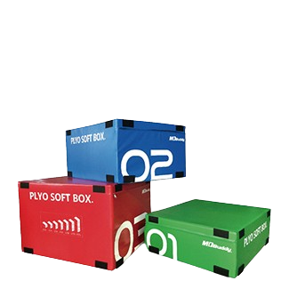 صندوق Plyo من الفوم الآمن