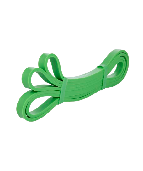 حبل مقاومة اخضر