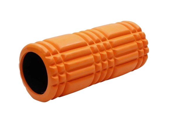 Orange Massage Foam Roller