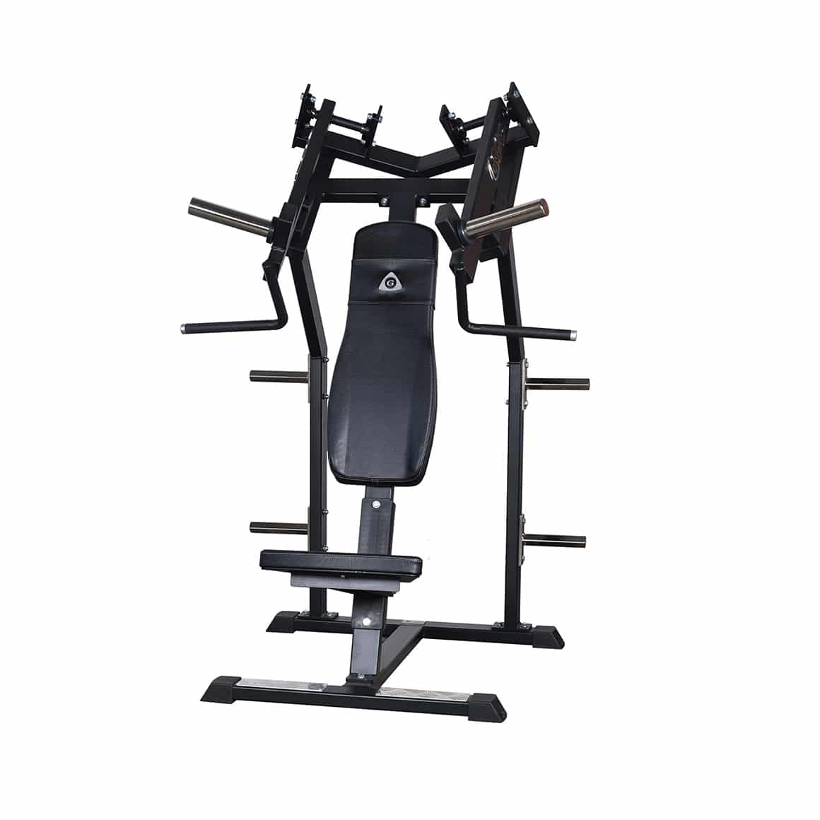 Lateral Incline Press