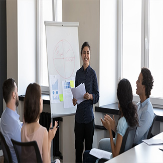 Sales & career development