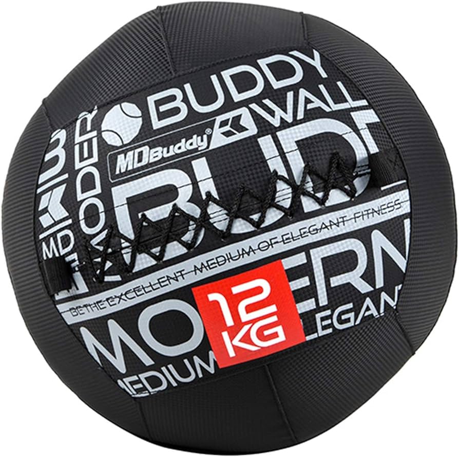 Wall Ball MD-Buddy12kg