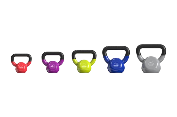 Neoprene/vinyl Coated Kettlebell MD-Buddy