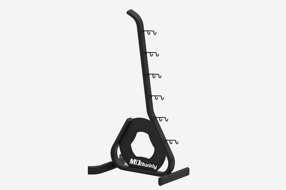 حامل الأوزان الآلية