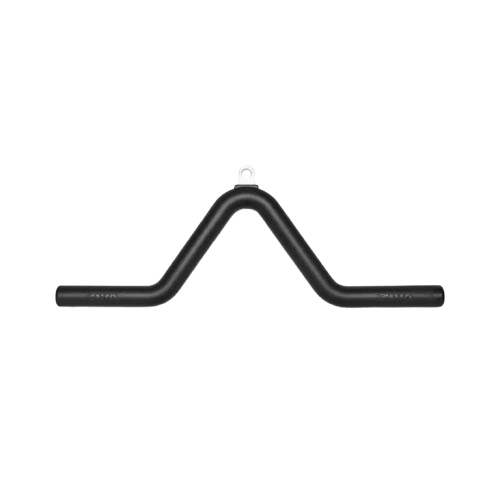 PREMIUM URETHANE BENT TRICEP BAR - 54CM