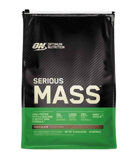 Optimum Nutrition , Serious Mass