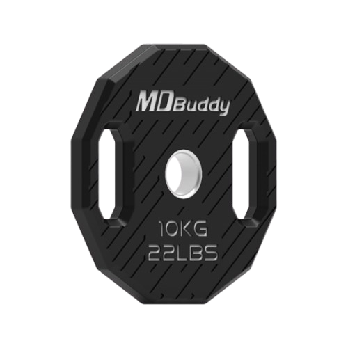 TPU WEIGHT PLATES (MD1065)