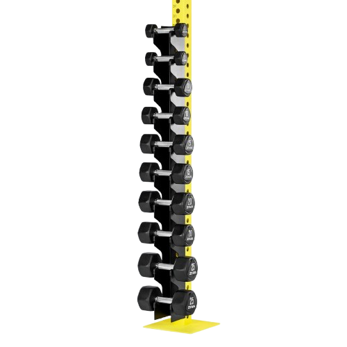 XP 5-PAIR VERTICAL DUMBBELL STORAGE ATTACHMENT