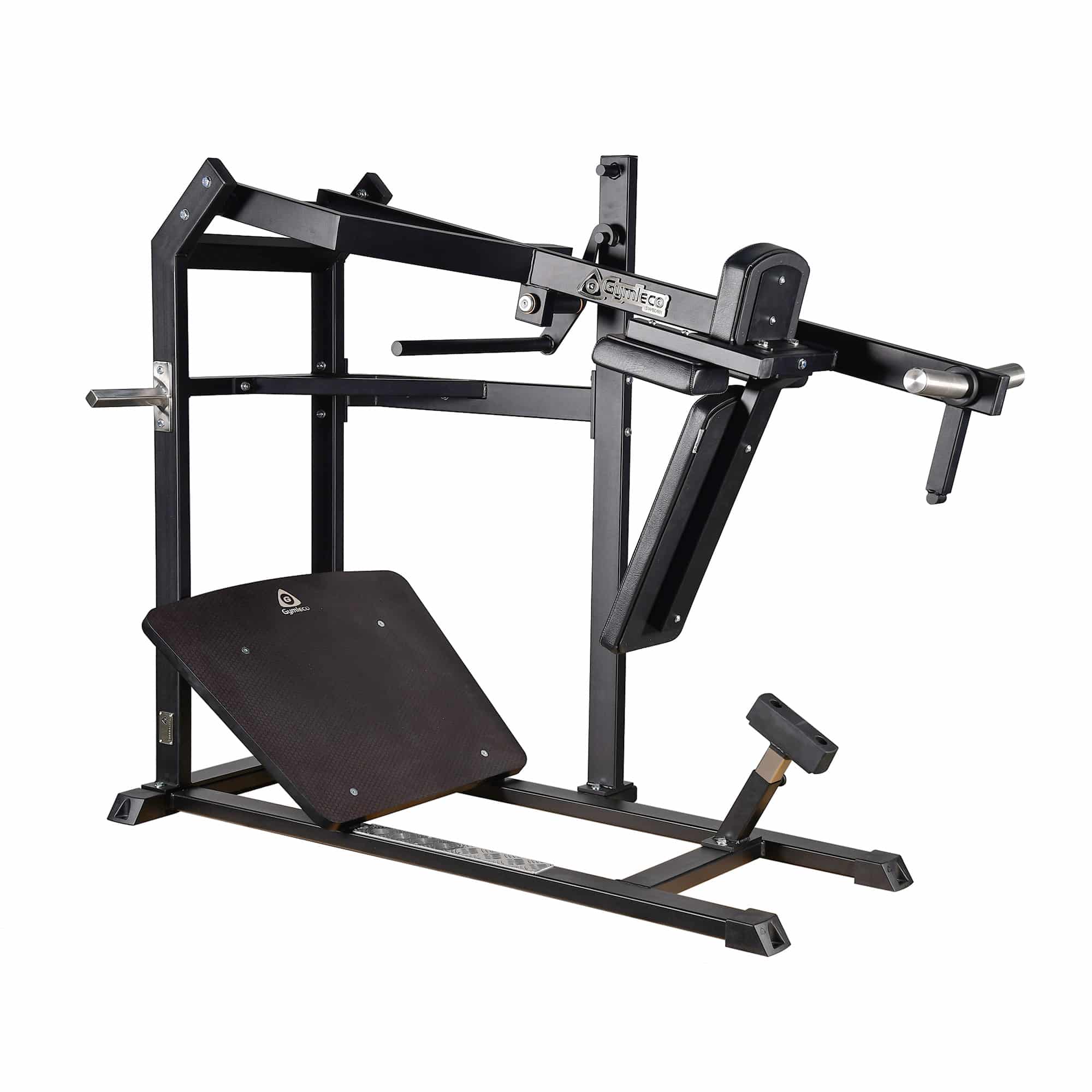 Pendulum Squat