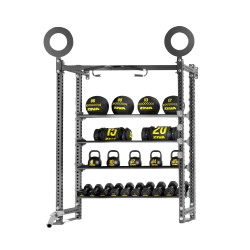XP WALL STORAGE RACK