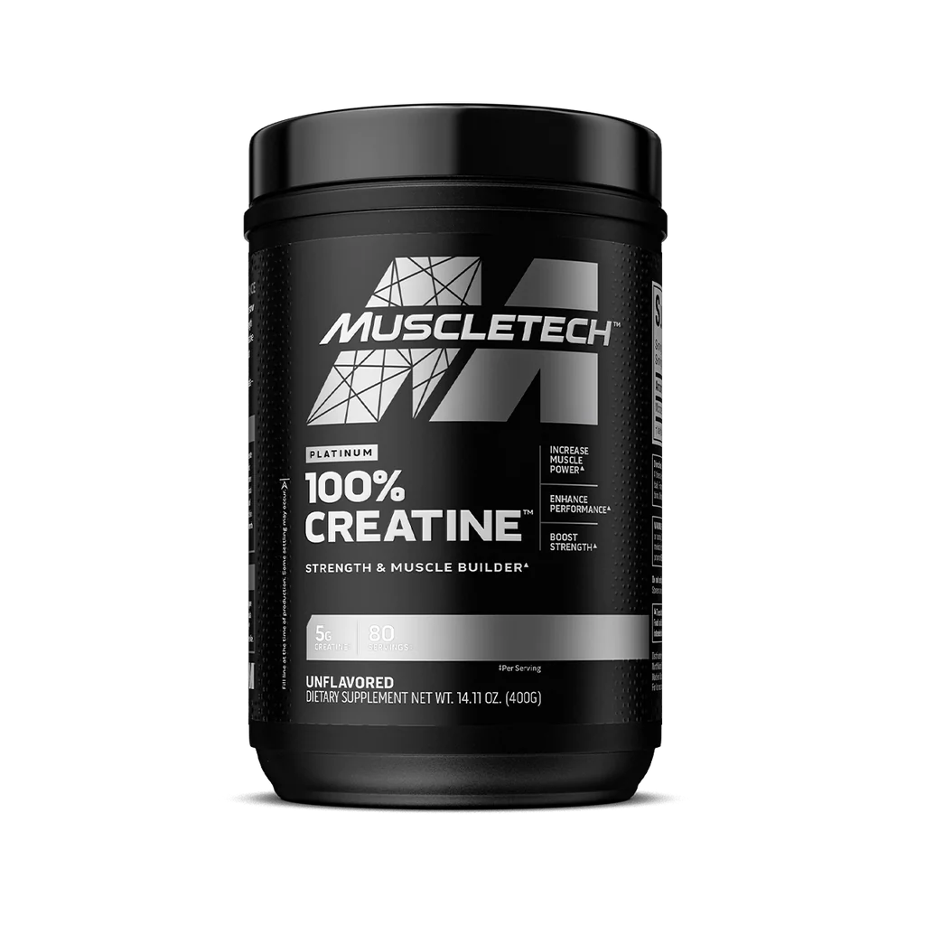 Platinum 100% Creatine