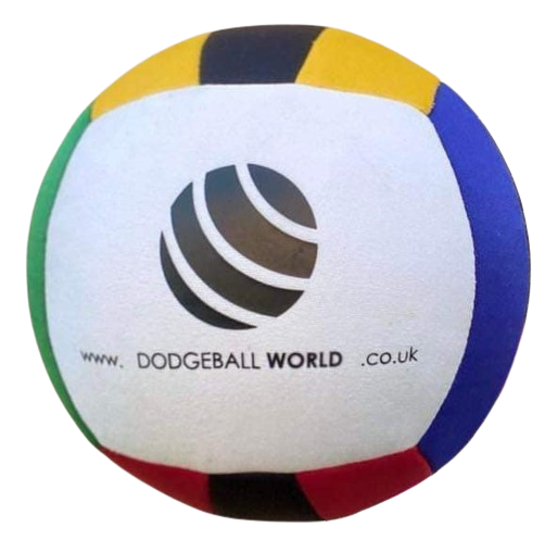 Official World Dodgeball Federation Cloth Dodgeball