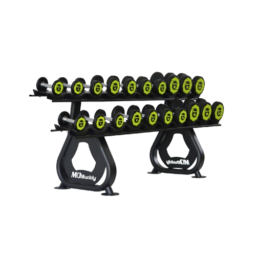 Pairs Dumbbell Rack MD-Buddy