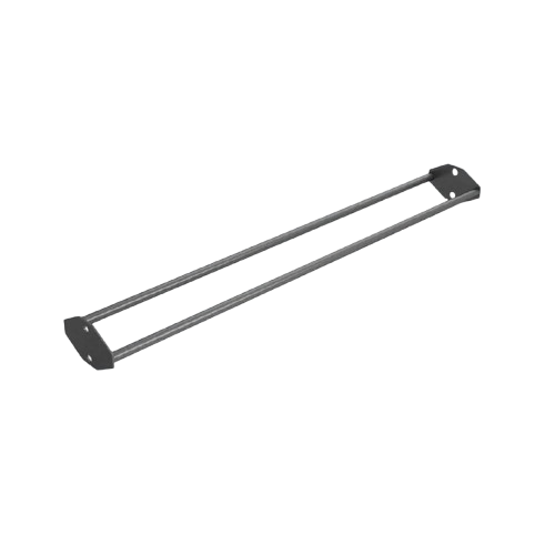 ZIVA OUTDOOR BUMPER DISC / BALL STORAGE SHELF