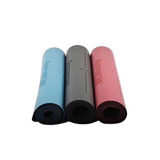 Deluxe PU Yoga Mat MD-Buddy