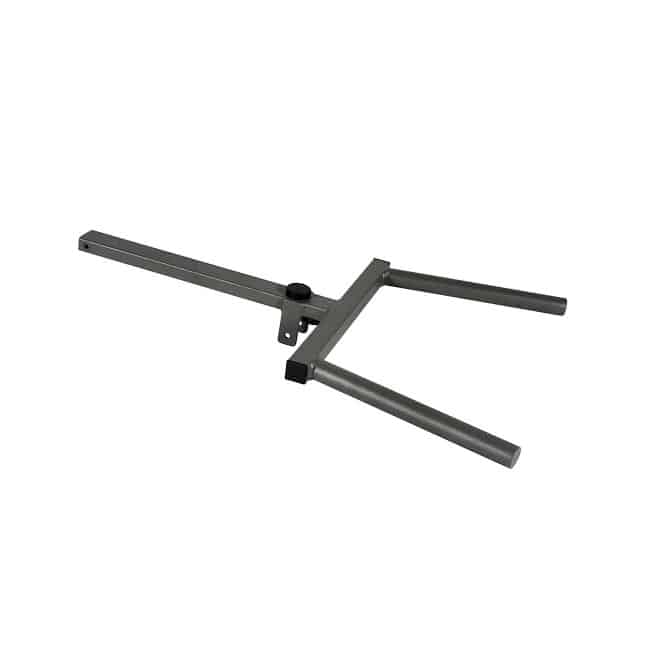 Dip rack for Brutal Bench