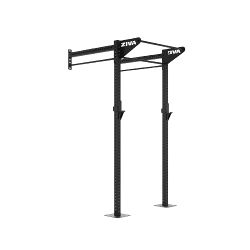 XP 9’ WALL-MOUNTED MODULAR RIG (4’ STATION)