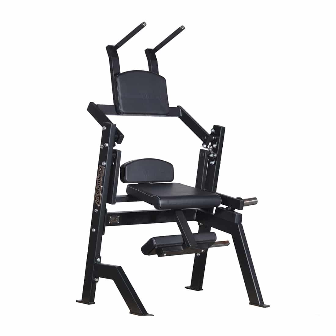 Seated Abs Machine