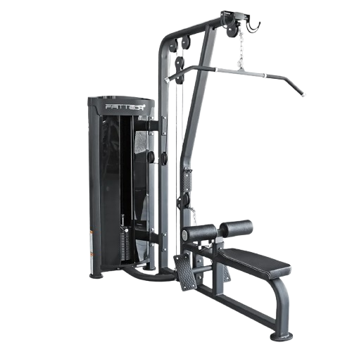 FFITTECH Dual LAT PULLDOWN & LOW ROW
