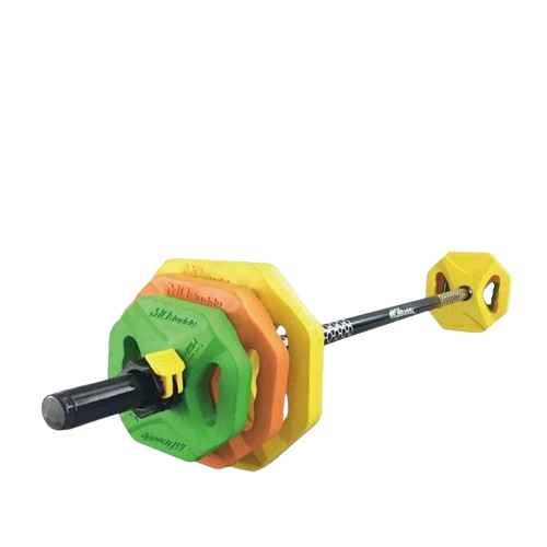  Pump Bar Rupper Set 20KG MD-Buddy
