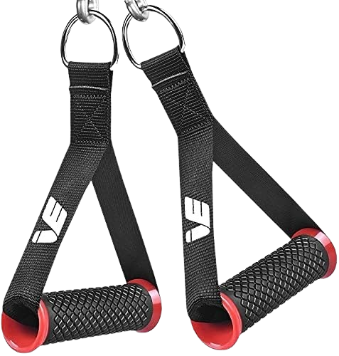 Rubber D Handle Cable 