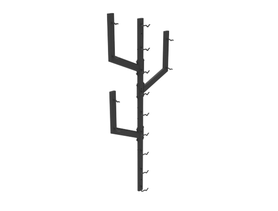 MACHINE BAR RACK (MD6715)