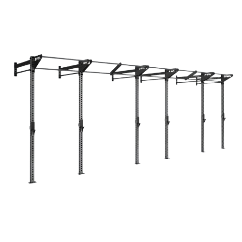 XP 9' HIGH WALL-MOUNTED MODULAR RIG (24' STATION)