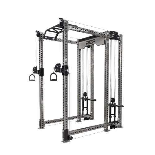 Athena®  Side-Mount Functional Trainer