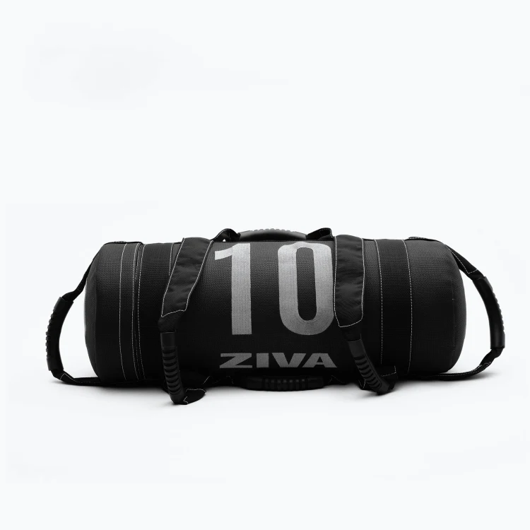 ZVO Premium Power Core Bag مع حامل تخزين الإكسسوارات ST – طقم 10 قطع (5 - 30 كغ)