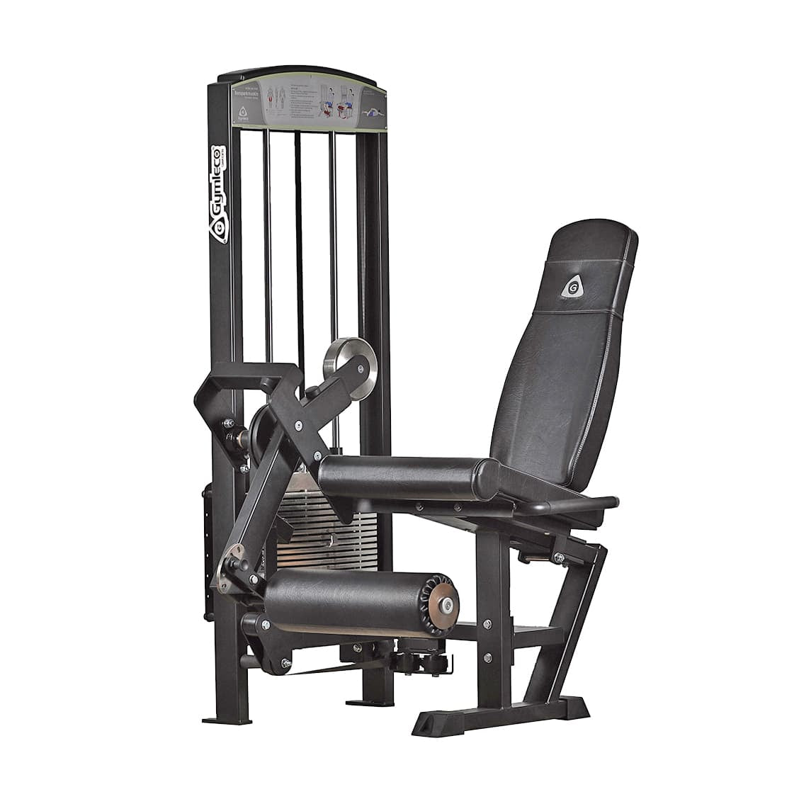 Leg Extension, Rehab