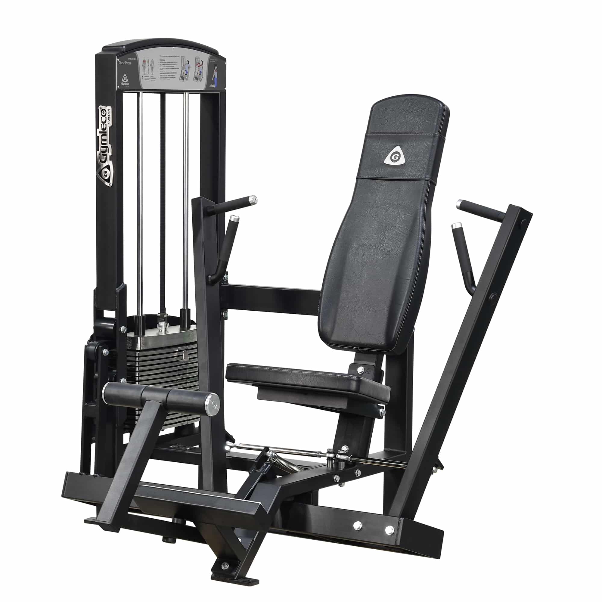 Seated Wide Chest Press