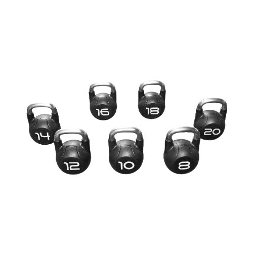 Urethane Kettlebell