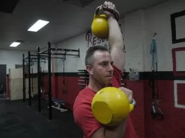 KETTLEBELL INSTRUCTOR COURSE