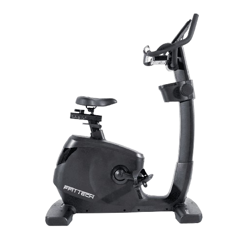 FFITTECH Vertical Bike Pro Dynamic TV