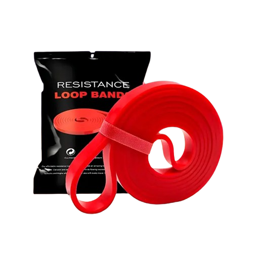 Red Loop Band