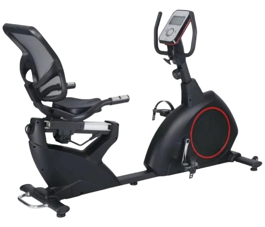 Elite Magnetic Recumbent Bike