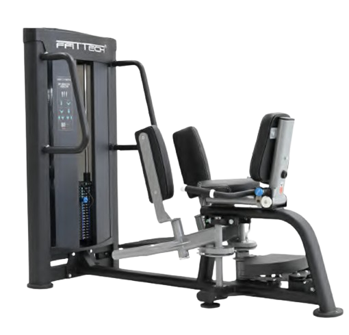  FFITTECH Dual SEATED & STANDING ABDUCTOR/ADDUCTOR