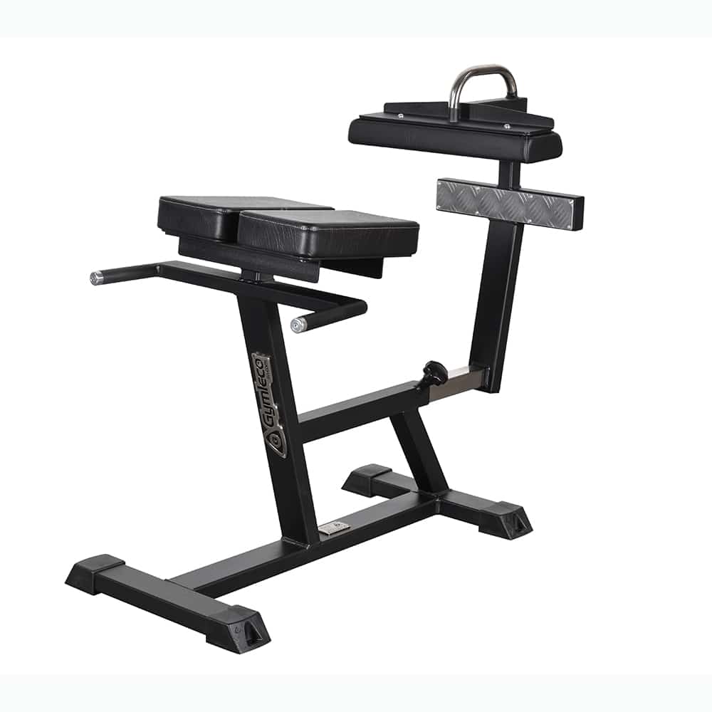 Back Raise 90 degrees