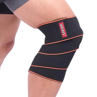 Flexible Knee Wrap