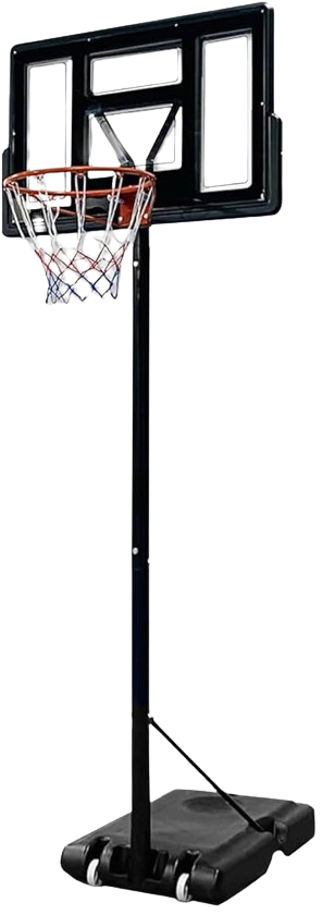 portable basketball stand