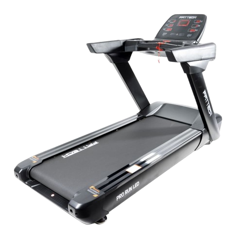 FFITTECH Treadmill Pro-Running LED