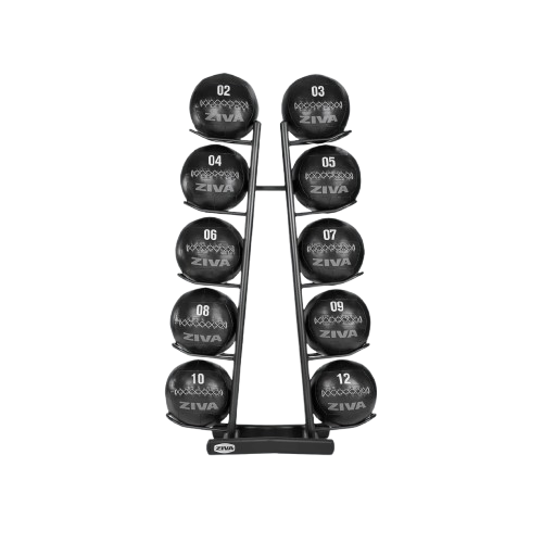 ZIVA PERFORMANCE 10-PIECE STORAGE TREE